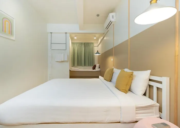 Aparthotel Pratunam Design Boutique Bangkok
