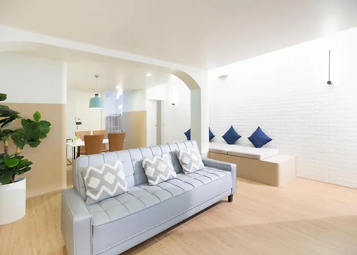 Pratunam Design Boutique Aparthotel
