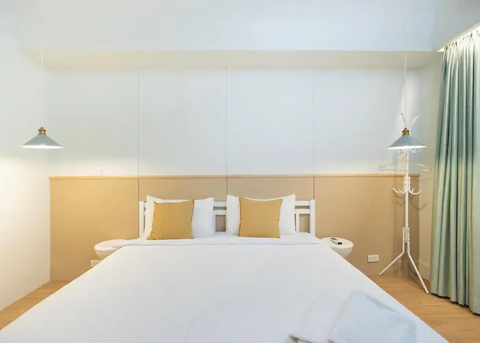 Pratunam Design Boutique Aparthotel *