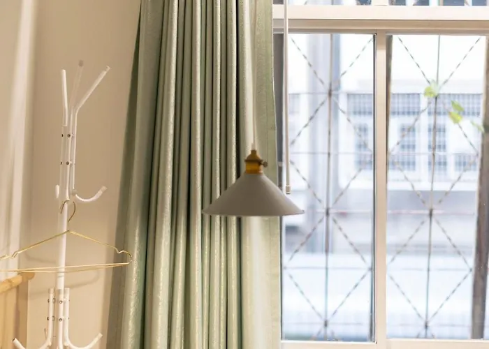 Aparthotel Pratunam Design Boutique Bangkok