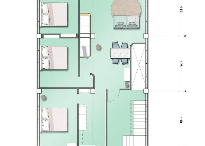 Aparthotel Pratunam Design Boutique *