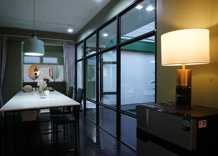 Pratunam Design Boutique Aparthotel *