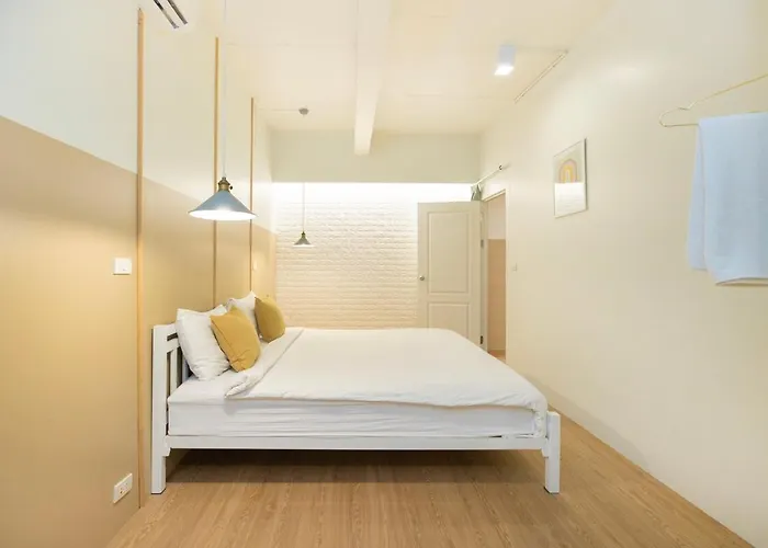 Pratunam Design Boutique Aparthotel