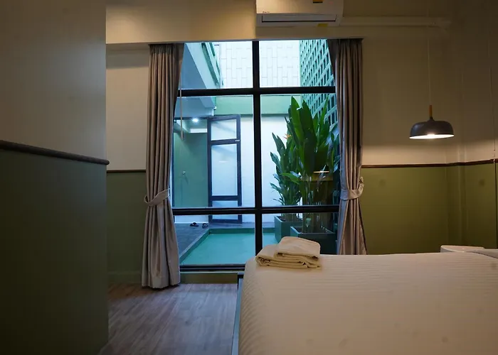Aparthotel Pratunam Design Boutique