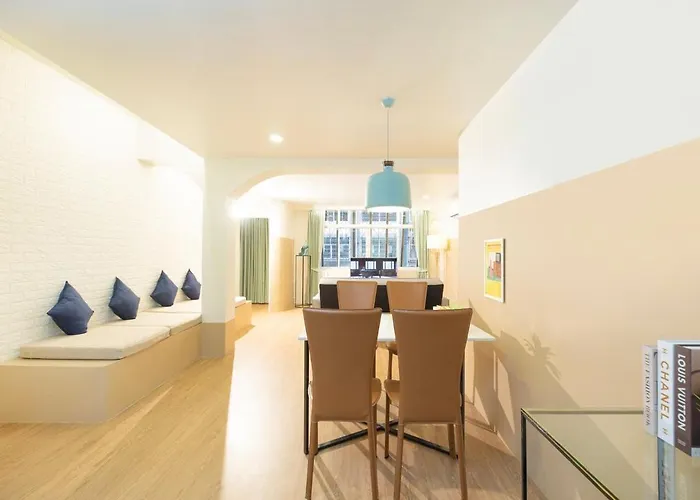 Pratunam Design Boutique 公寓式飯店 曼谷