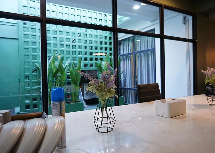 Pratunam Design Boutique Bangkok