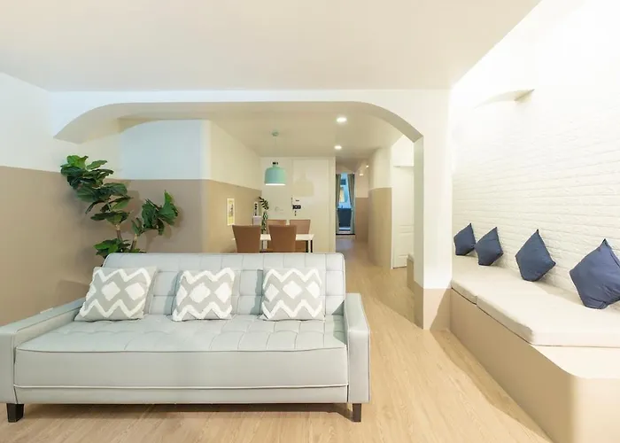 Aparthotel Pratunam Design Boutique