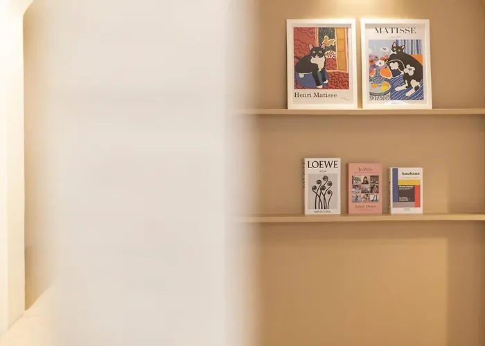公寓式飯店 Pratunam Design Boutique 3*