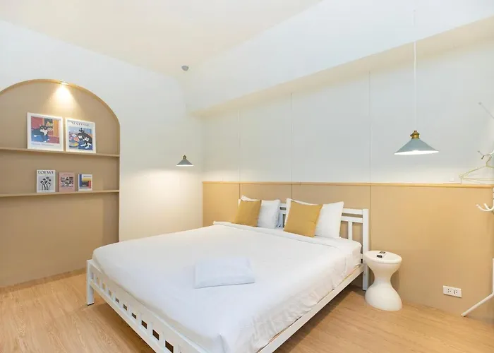 Aparthotel Pratunam Design Boutique Bangkok