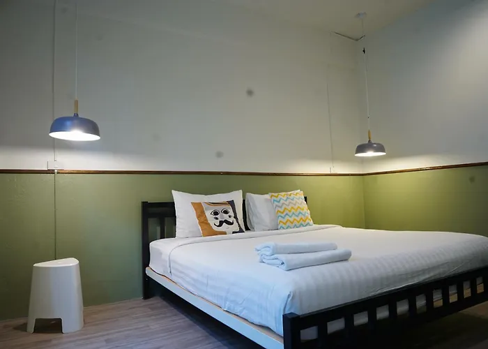 Pratunam Design Boutique Aparthotel