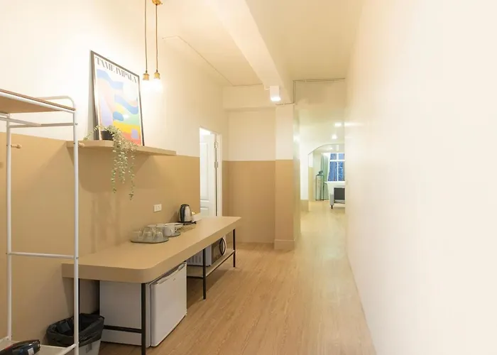 Aparthotel Pratunam Design Boutique Bangkok
