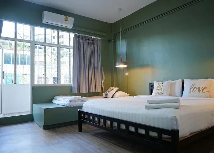 Aparthotel Pratunam Design Boutique