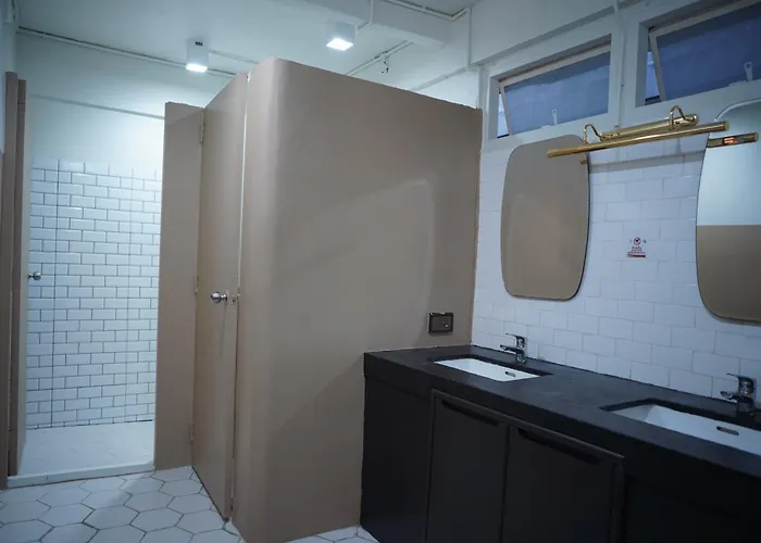 Pratunam Design Boutique 公寓式飯店