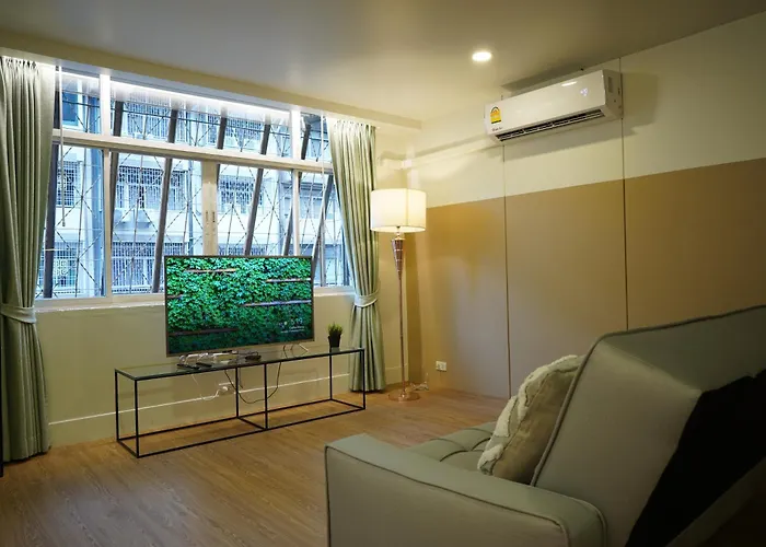 Aparthotel Pratunam Design Boutique *
