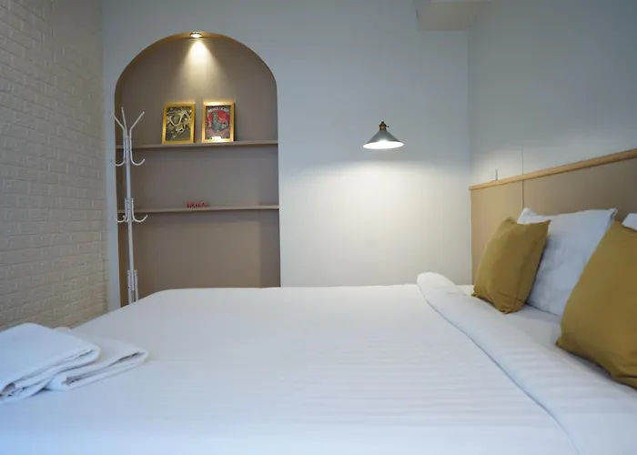 Pratunam Design Boutique Aparthotel Bangkok