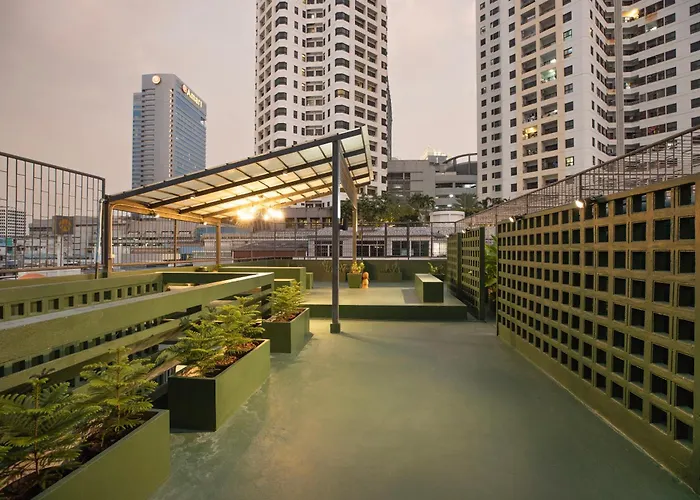 Pratunam Design Boutique Aparthotel Bangkok