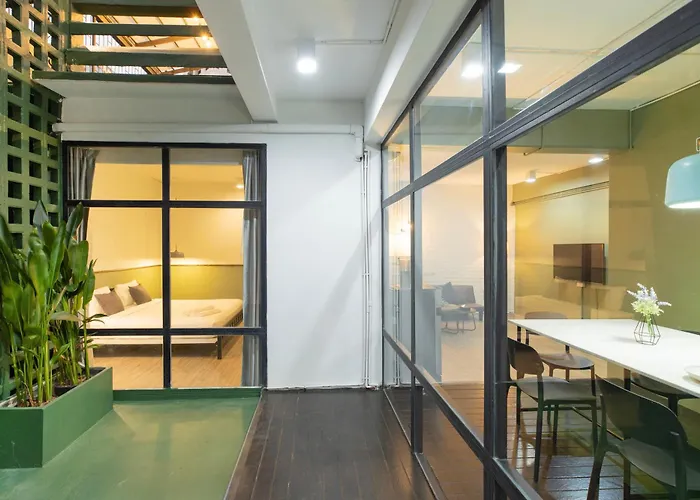 Pratunam Design Boutique * Bangkok