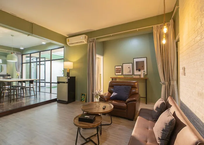 Pratunam Design Boutique 3* 曼谷
