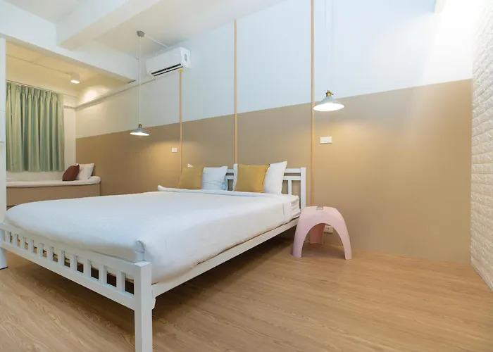 Pratunam Design Boutique Aparthotel