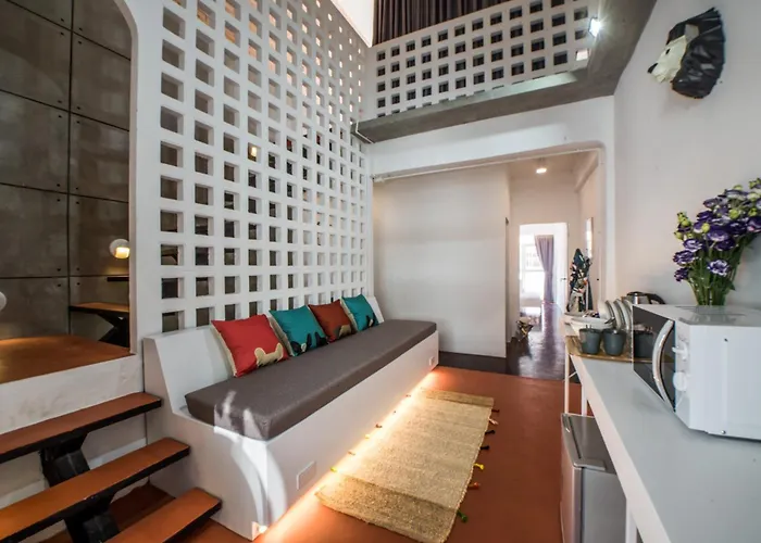 Pratunam Design Boutique Aparthotel Bangkok